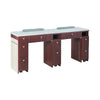 I Double Nail Table 68 7/8" (90) - New Star Spa & Furniture