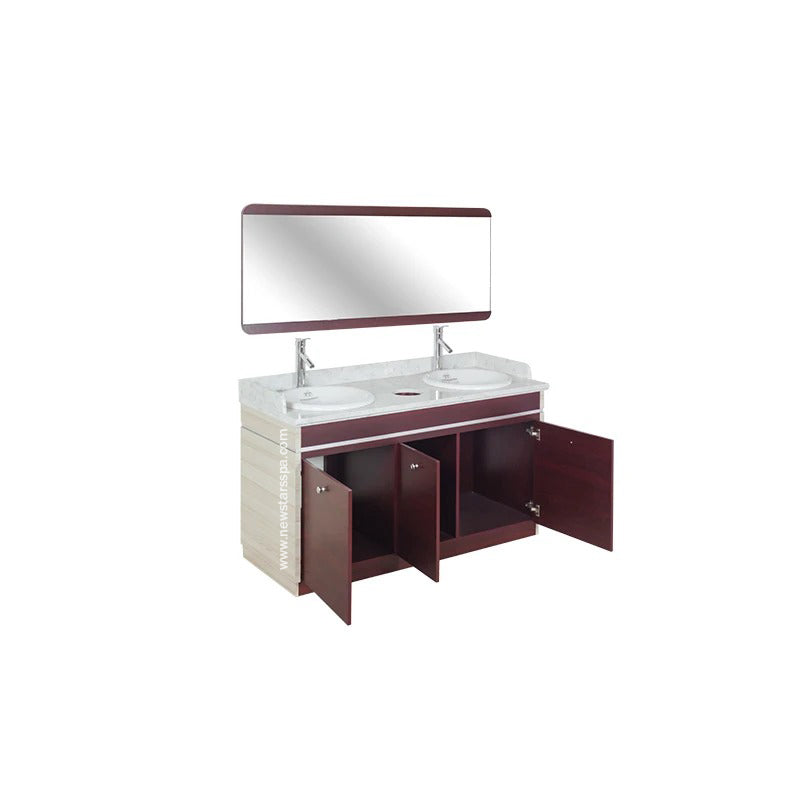 I Double Sink (90) - New Star Spa & Furniture
