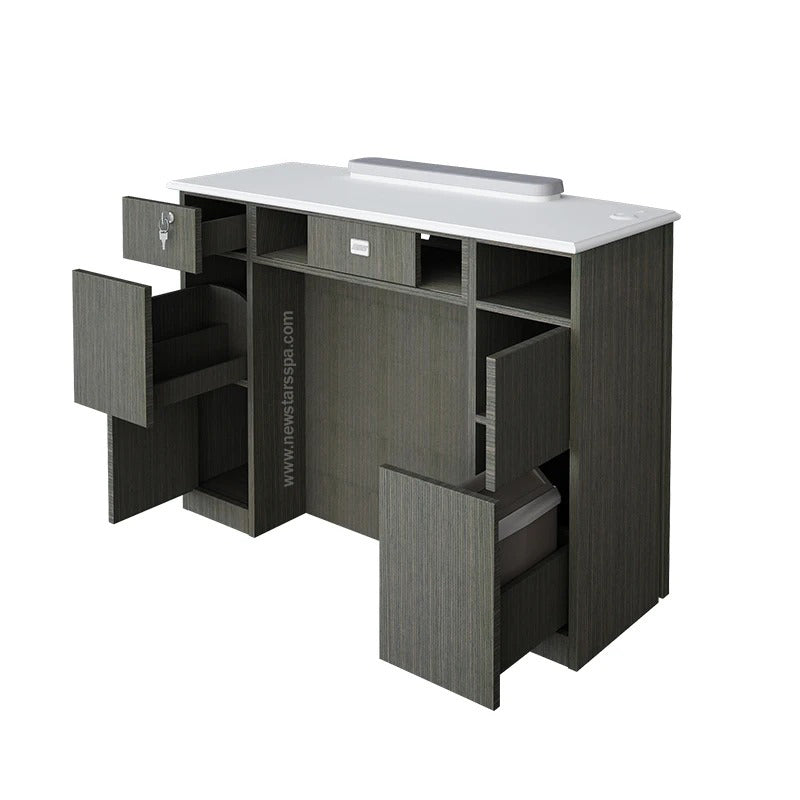 IQ Nail Table 43" - New Star Spa & Furniture