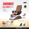 (IQ A3-V2) 5-Piece Package Deal - New Star Spa & Furniture Corp.