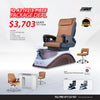 (IQ-A3-V2) 5-Piece Package Deal - New Star Spa & Furniture Corp.