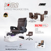(IQ-B2) 5-Piece Package Deal - New Star Spa & Furniture Corp.