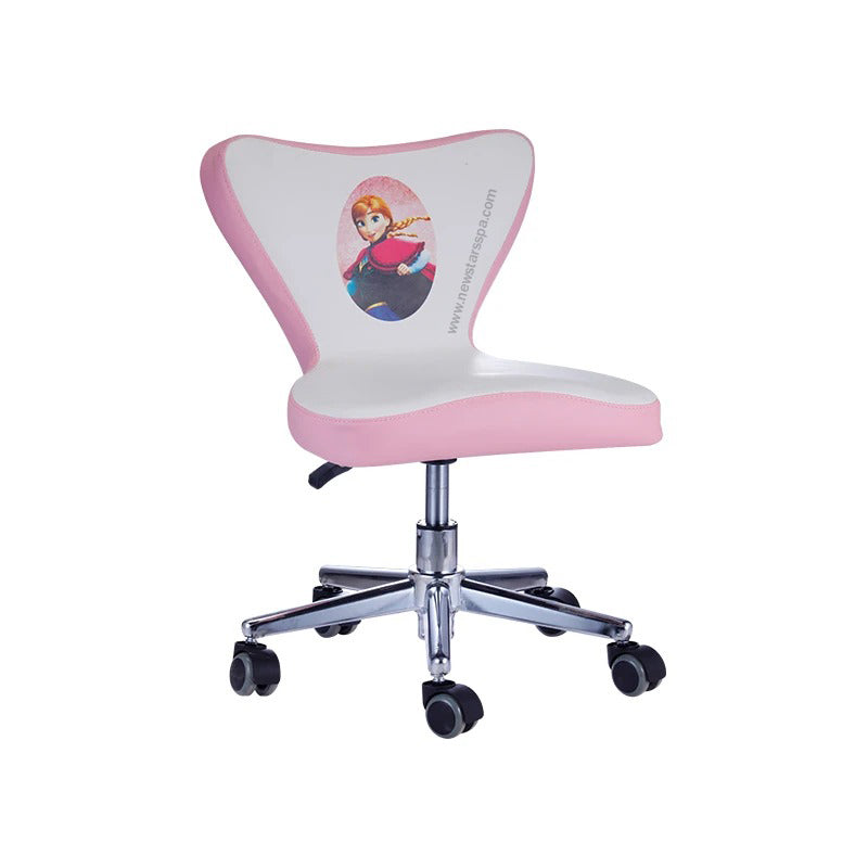 IQ Mini - Pink/White Tub &amp; Pink Sink with Anna Chair - New Star Spa &amp; Furniture