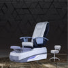 Twin Spa Single-V2 - Off White Tub - New Star Spa & Furniture Corp.