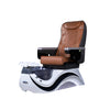 Max Spa - White/Black Tub - New Star Spa & Furniture Corp.