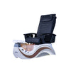 Max Spa - White/Brown Tub - New Star Spa & Furniture Corp.
