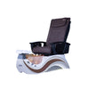 Max Spa - White/Brown Tub - New Star Spa & Furniture Corp.