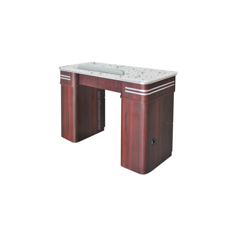 Q Nail Table 39 3/4" - New Star Spa & Furniture