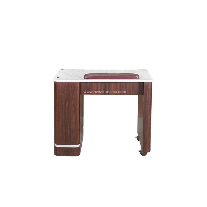 YC Nail Table 34 1/2" - New Star Spa & Furniture