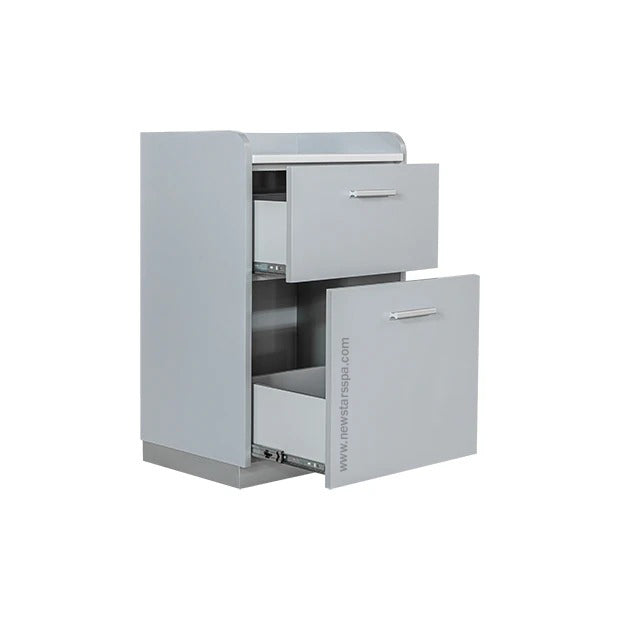 V2 Waxing Cabinet - New Star Spa &amp; Furniture
