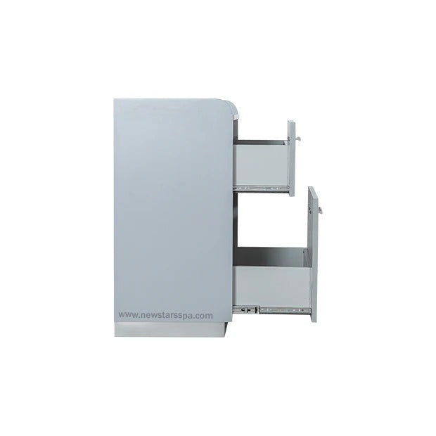 V2 Waxing Cabinet - New Star Spa &amp; Furniture