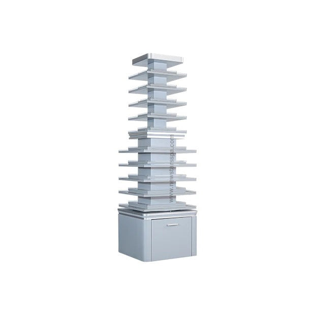 V2 Powder Rack Stand - New Star Spa & Furniture