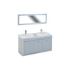 V2 Double Sink 60" - New Star Spa & Furniture