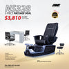 (NS328) 5-Piece Package Deal - New Star Spa & Furniture Corp.