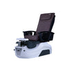 NS5 - White Tub - New Star Spa & Furniture Corp.