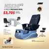 (NS538-V2) 5-Piece Package Deal - New Star Spa & Furniture Corp.
