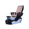 NS7 - Black Tub - New Star Spa & Furniture Corp.