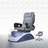IQ A3-V2 - Off White/Gray Tub - New Star Spa & Furniture Corp.