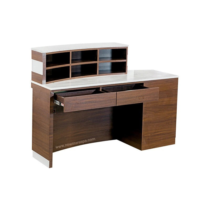 &quot;LK&quot; Reception w/LED Light - New Star Spa &amp; Furniture