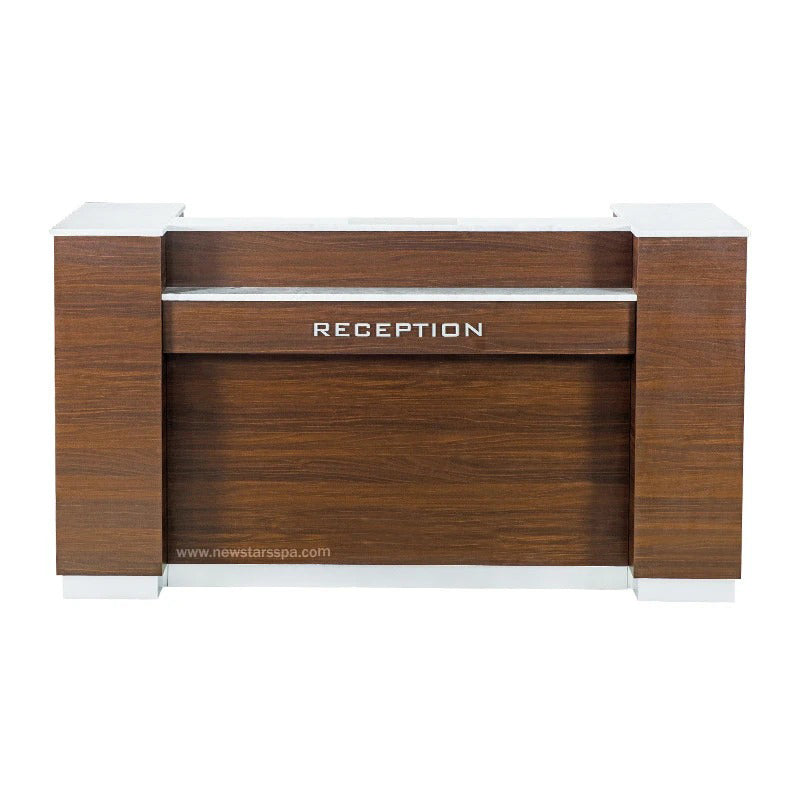 "XO" Reception w/LED Light - New Star Spa & Furniture