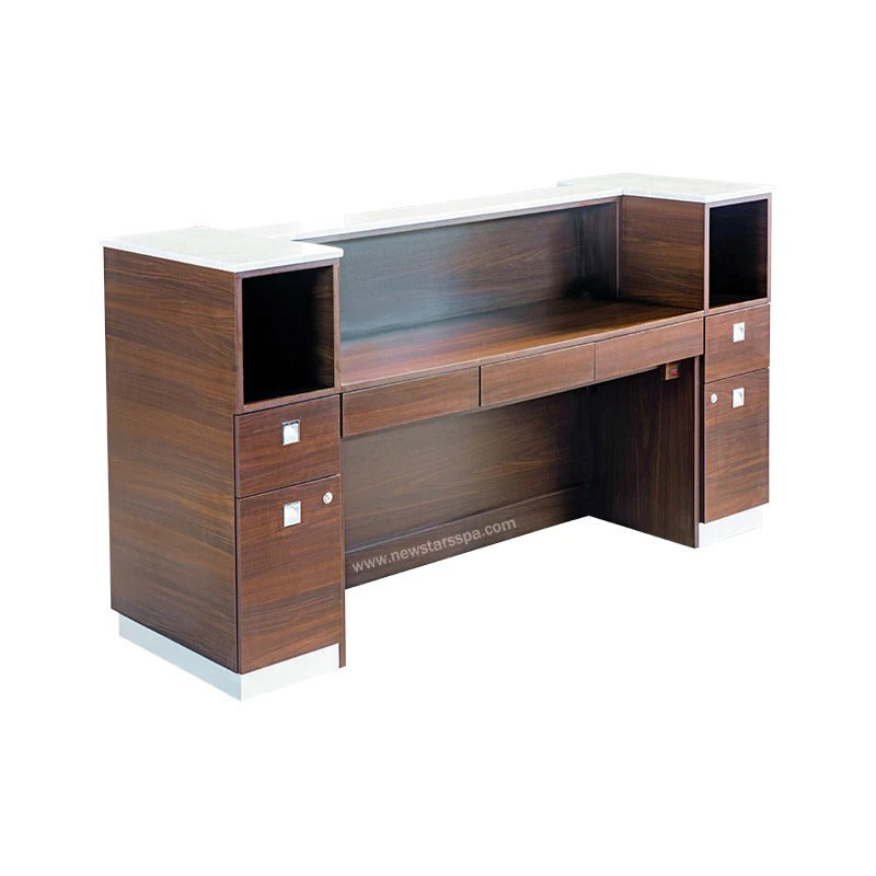 "XO" Reception w/LED Light - New Star Spa & Furniture