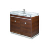 "U" Single Sink With Faucet - New Star Spa & Furniture