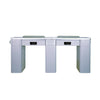 V2 Double Nail Table 69 1/4" With Pipe - New Star Spa & Furniture