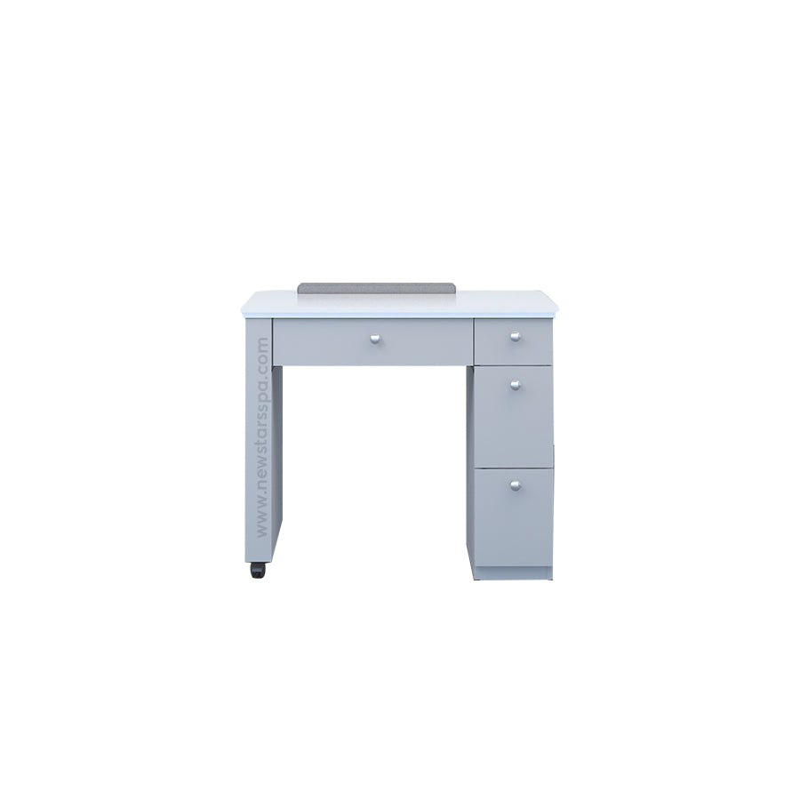 V2 Nail Table 35" - New Star Spa & Furniture