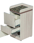 VT Waxing Cabinet - New Star Spa & Furniture Corp.