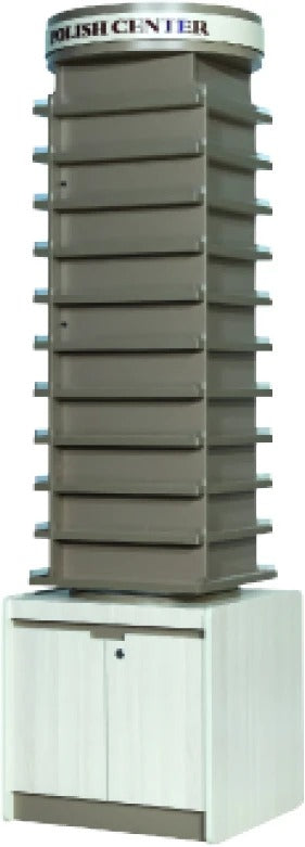 VT Polish Rack Stand - New Star Spa & Furniture