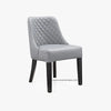 Waiting Chair W006 With Diamond Cut - New Star Spa & Furniture