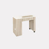 XO Nail Table 35" - New Star Spa & Furniture Corp.