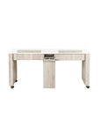 XO Double Nail Table 63" - New Star Spa & Furniture Corp.