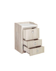 XO Waxing Cabinet - New Star Spa & Furniture Corp.