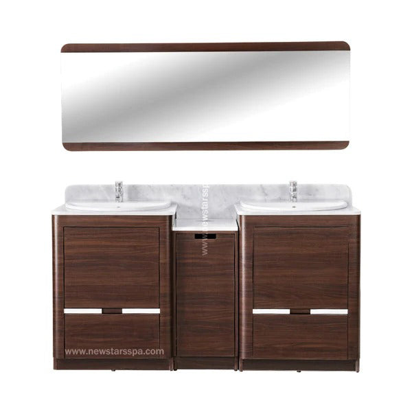 YC Double Sink - New Star Spa & Furniture Corp.