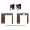 YC Nail Table 34 1/2" - New Star Spa & Furniture