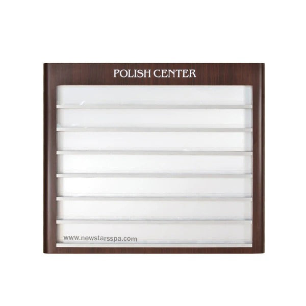 YC Polish Rack 
