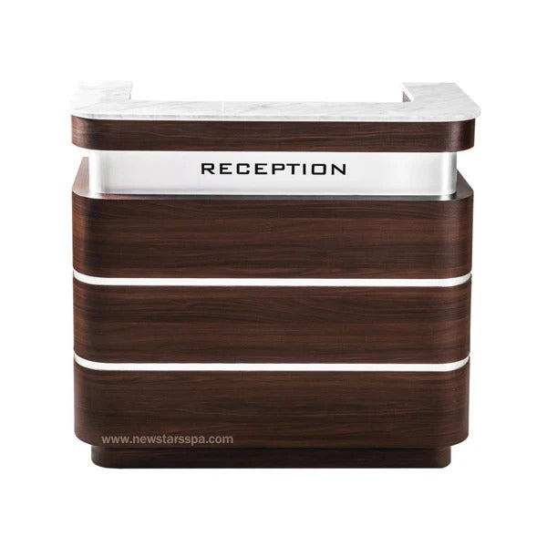 YC Reception #1 48" With LED - New Star Spa & Furniture Corp.