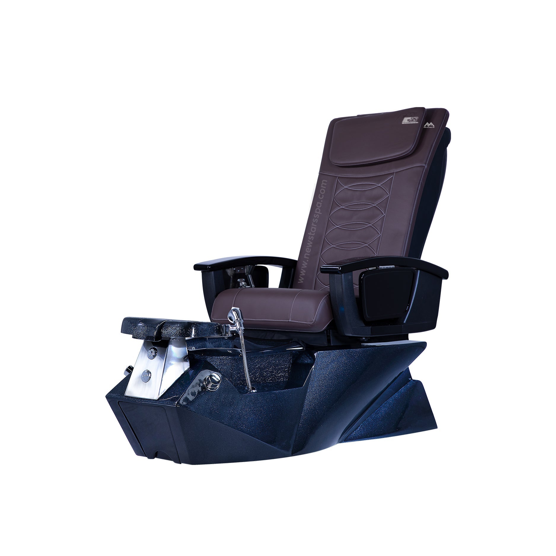 Aka Spa - Black Tub - New Star Salon Furniture