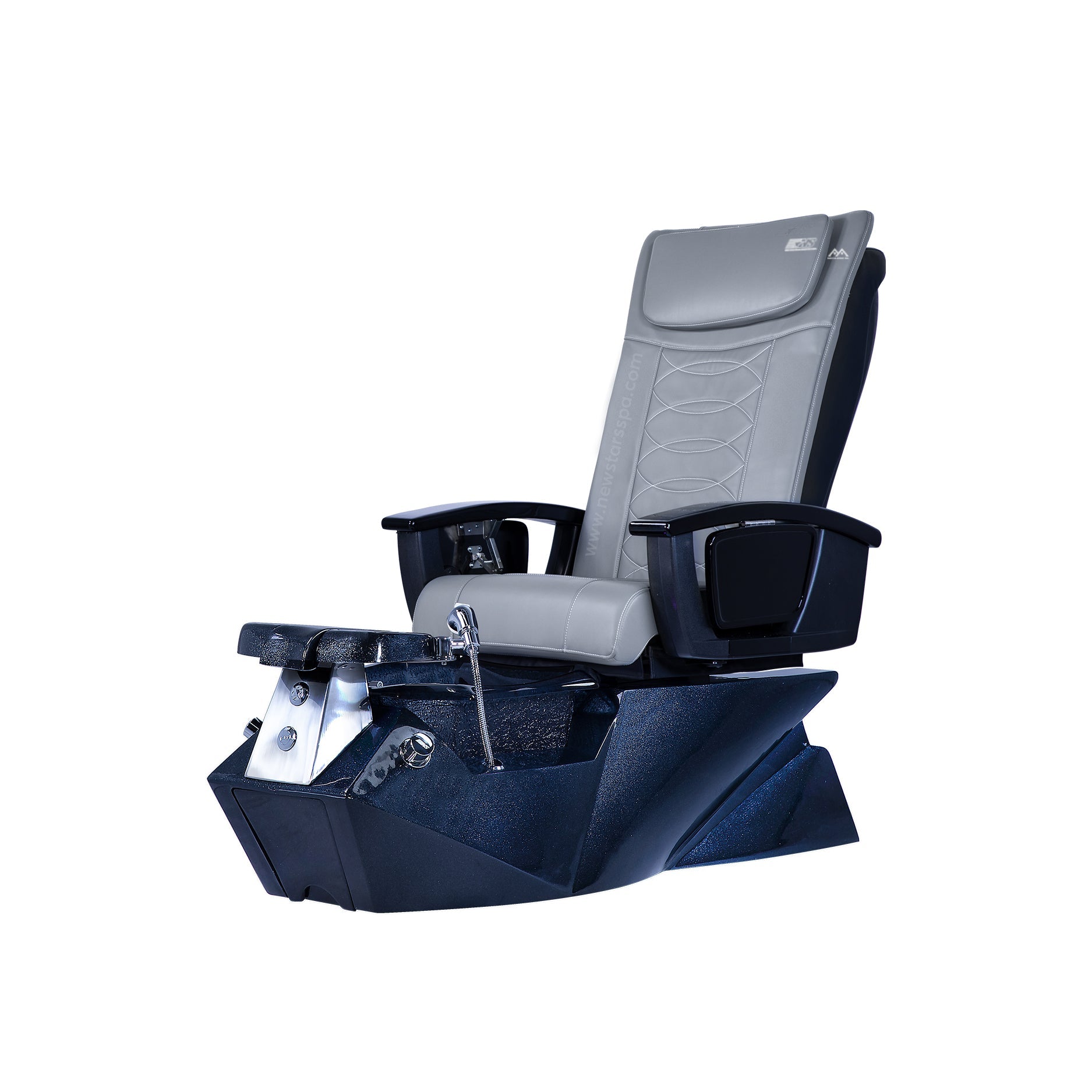Aka Spa - Black Tub - New Star Salon Furniture