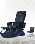Aka Spa - Black Tub - New Star Salon Furniture