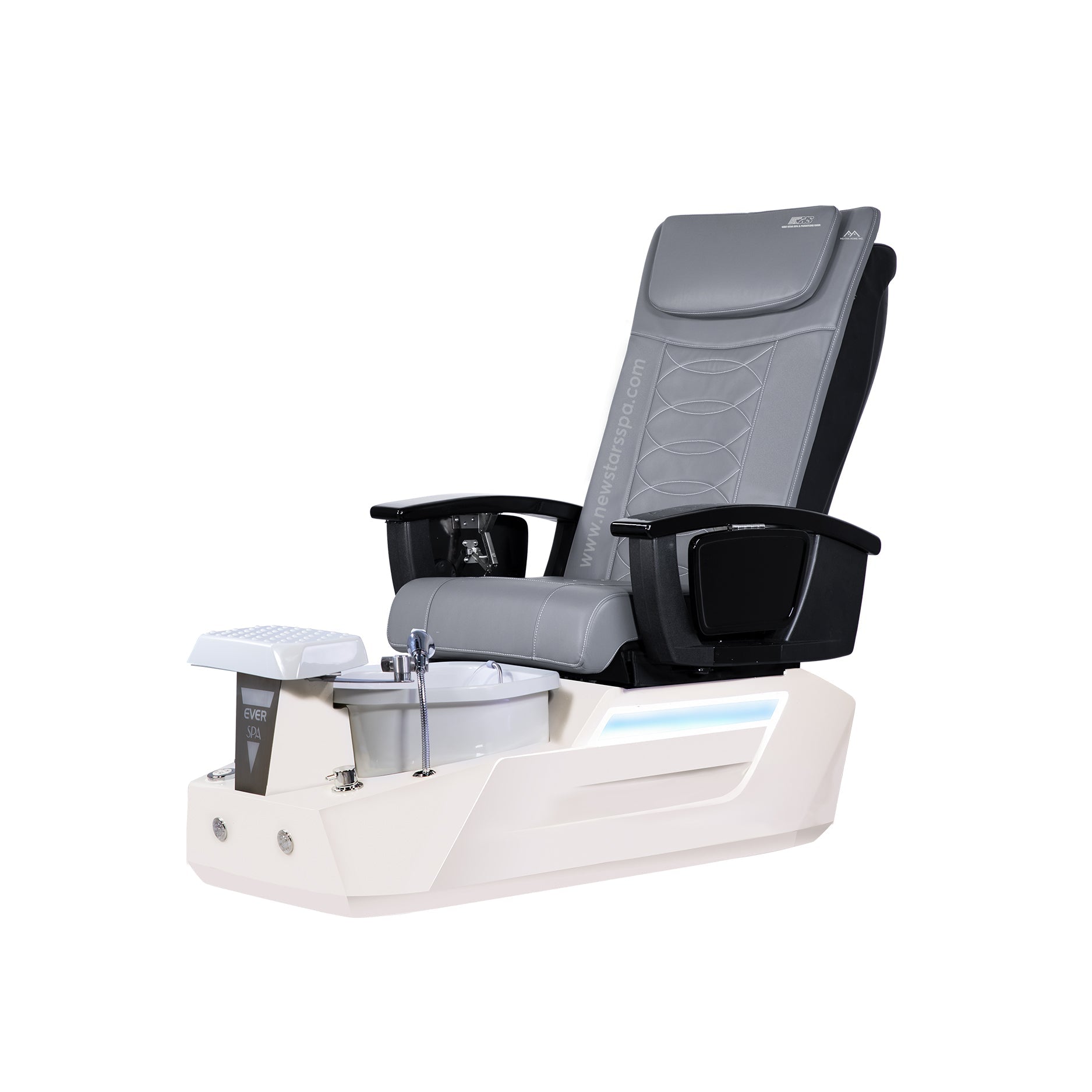 Ever Spa - Cream Tub - New Star Salon Furniture
