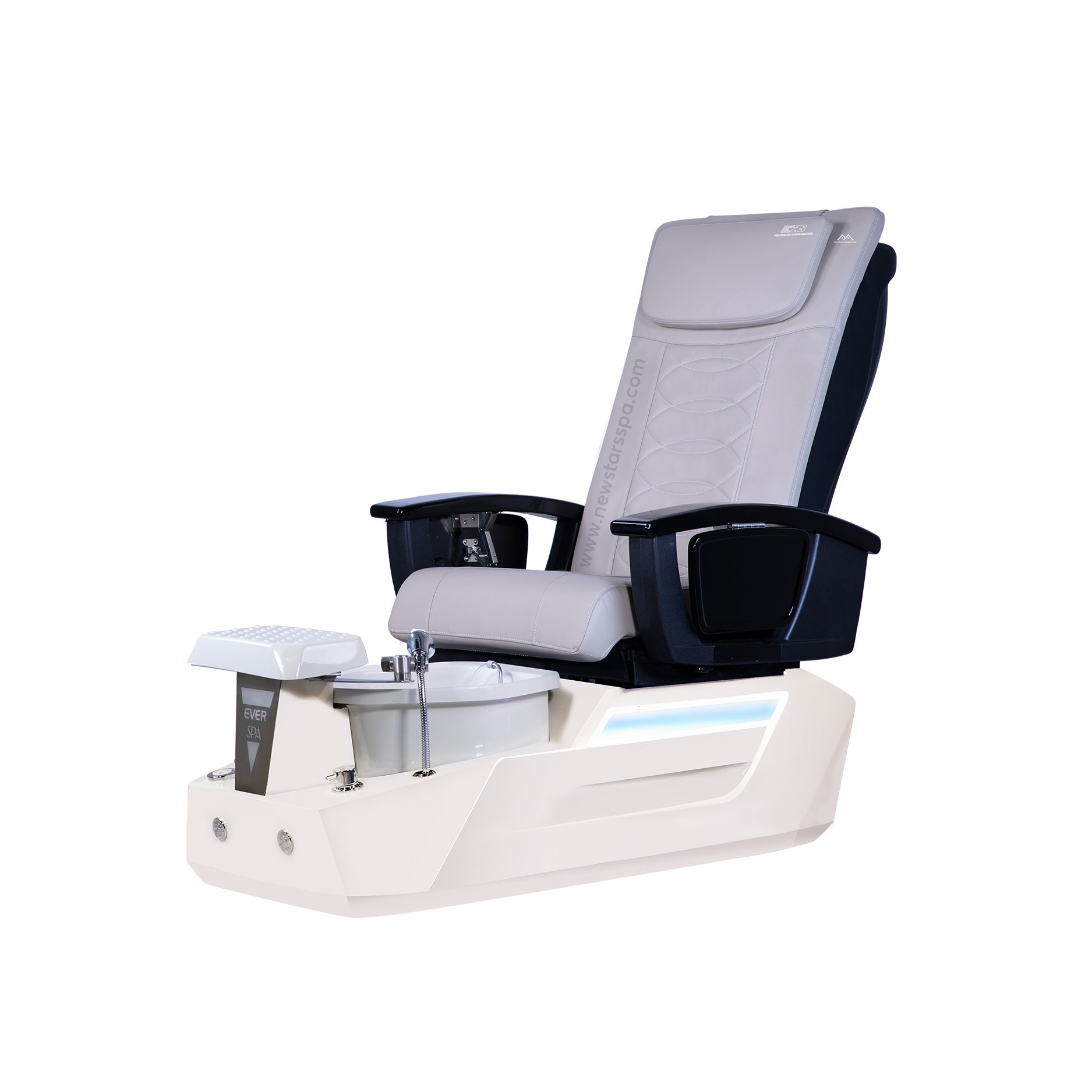Ever Spa - Cream Tub - New Star Salon Furniture