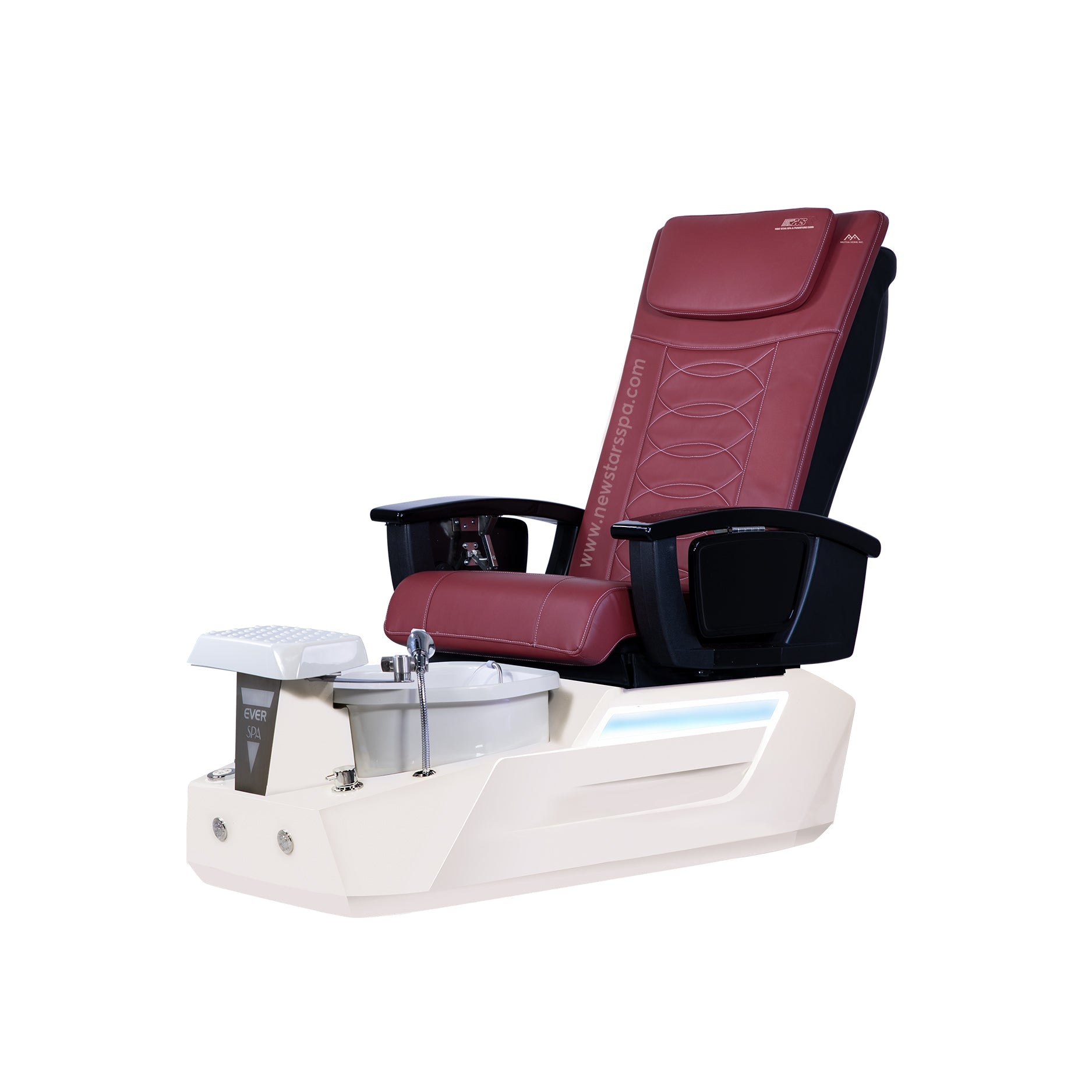 Ever Spa - Cream Tub - New Star Salon Furniture