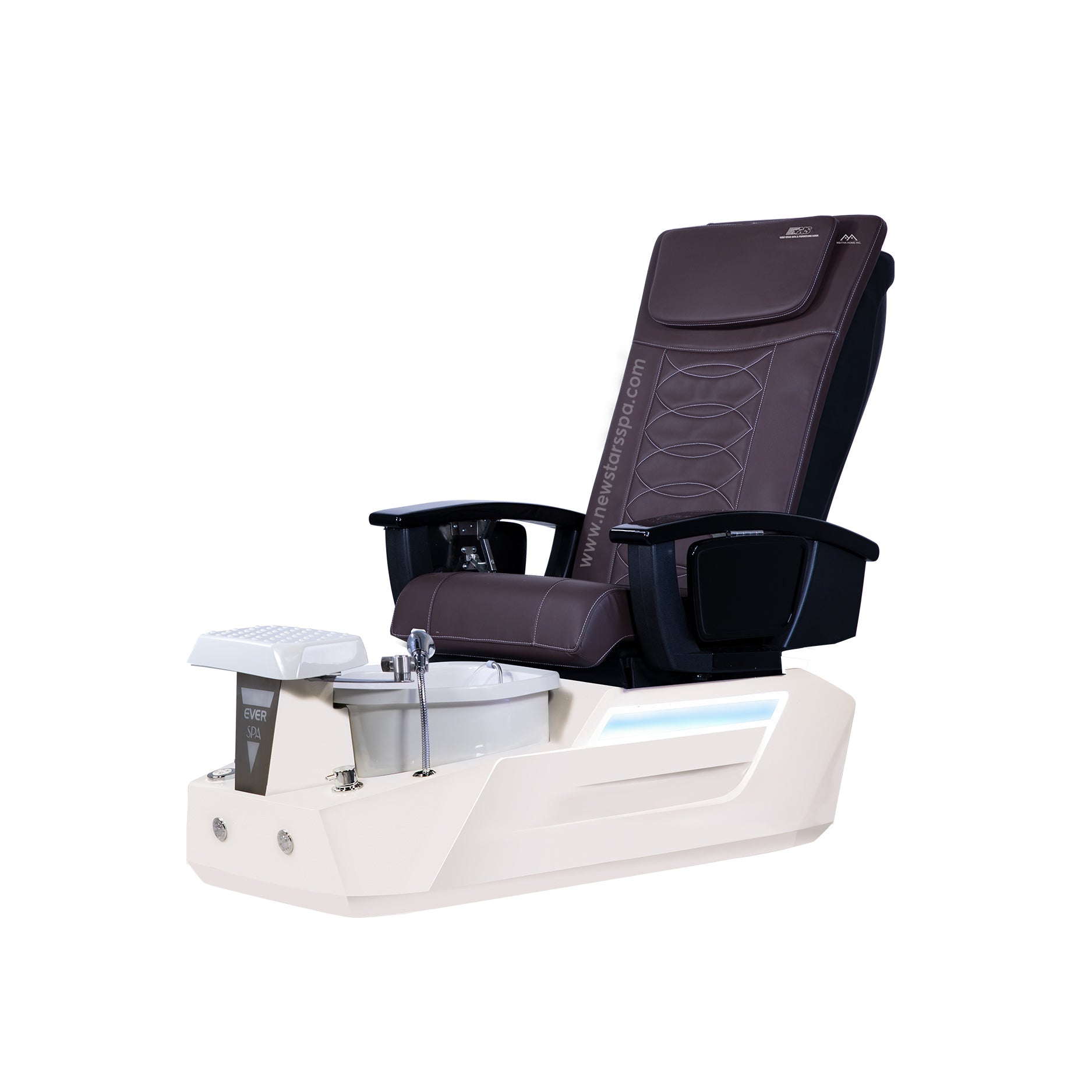 Ever Spa - Cream Tub - New Star Salon Furniture
