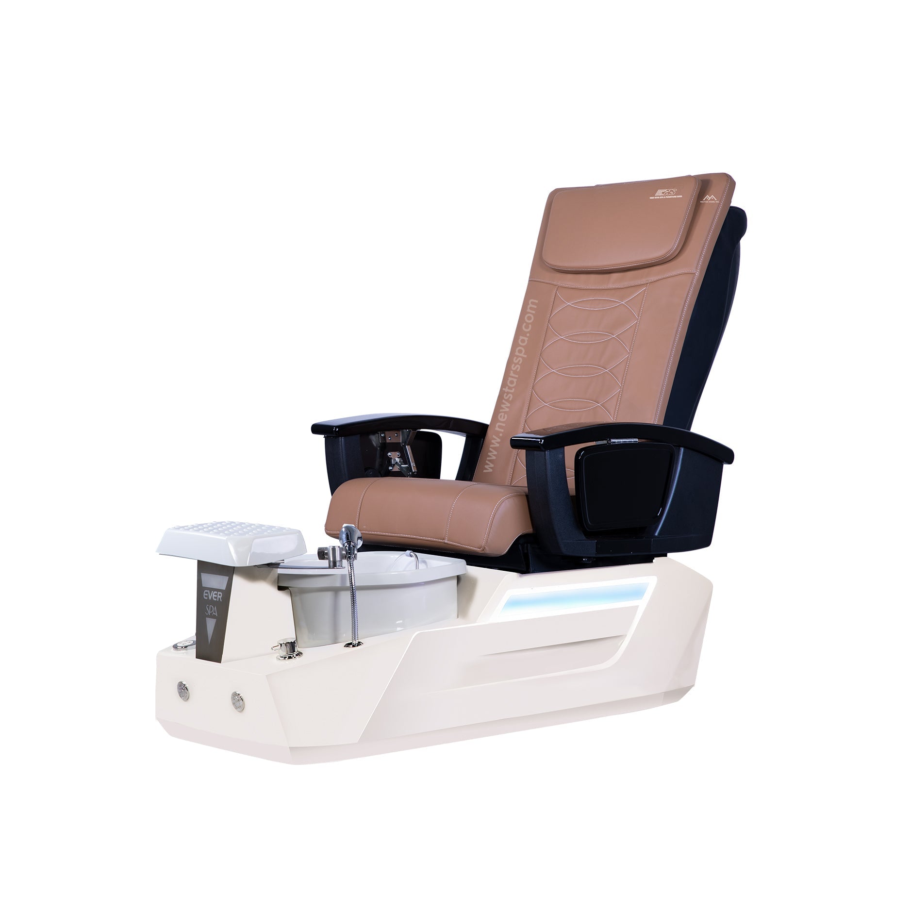Ever Spa - Cream Tub - New Star Salon Furniture