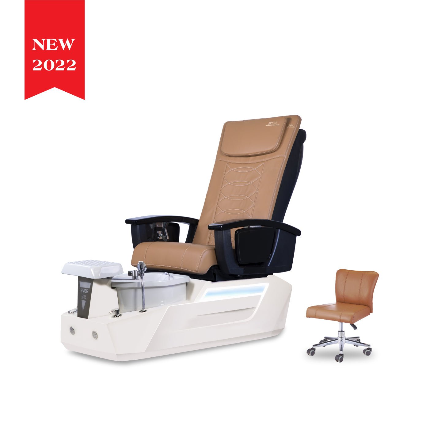 Ever Spa - Cream Tub - New Star Salon Furniture