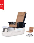 Ever Spa - Cream Tub - New Star Salon Furniture