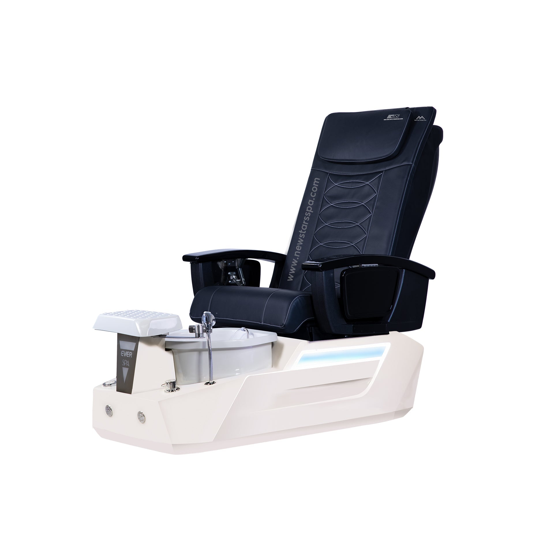 Ever Spa - Cream Tub - New Star Salon Furniture