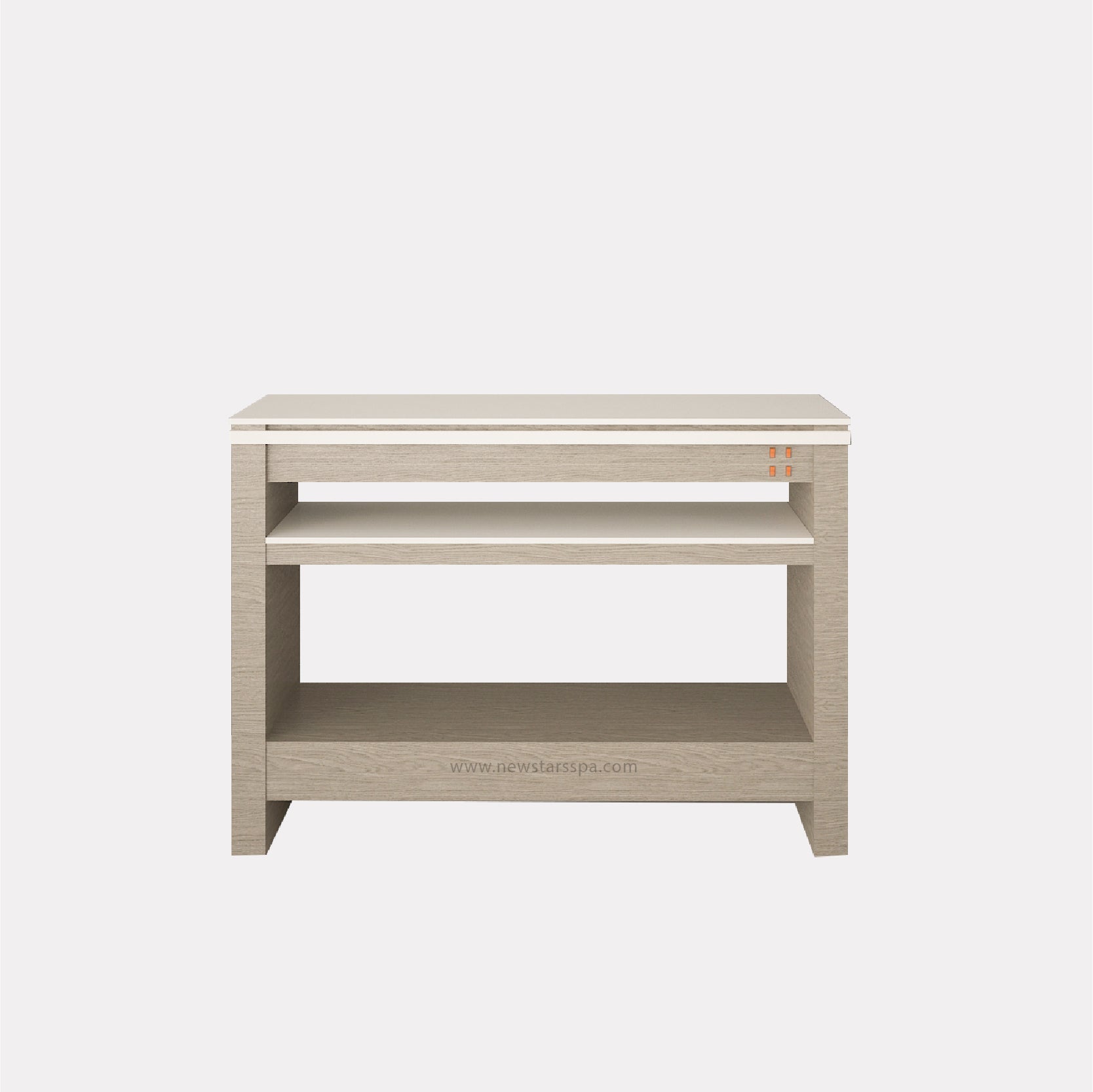 EX Nail Dryer 4x4 - New Star Salon Furniture